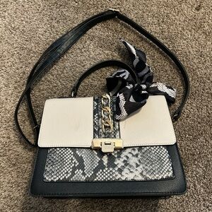 Aldo Snake Print Women’s Bag
